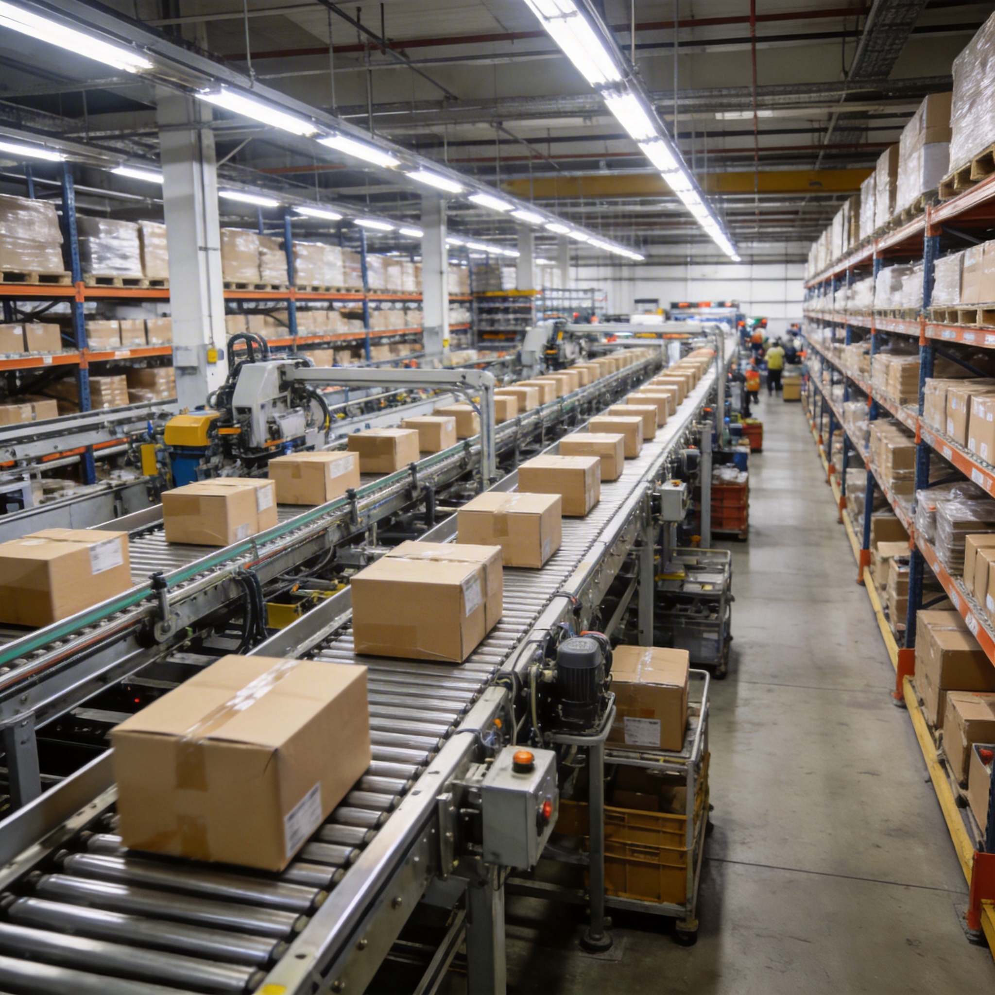Logistics Solutions